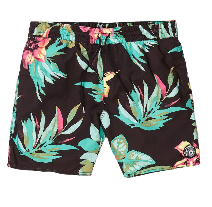 Short Volcom Floreado  Large
