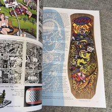 Load image into Gallery viewer, Libro Santa Cruz The Skateboard Art of Jim Phillips