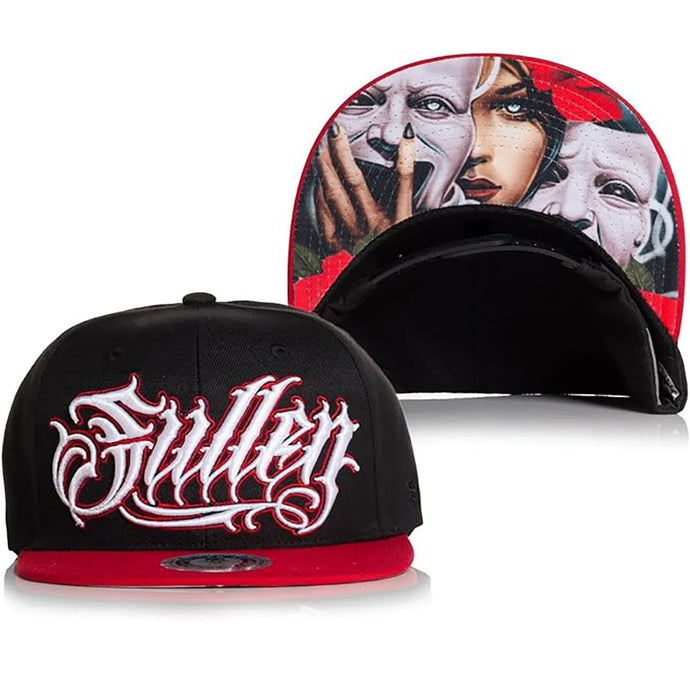 SULLEN UPS AND DOWN SNAPBACK
