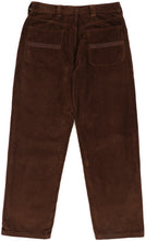 Cargar imagen en el visor de la galería, SF PT BGHD FL corduroy DELUXE DISTRIBUTION BROWN