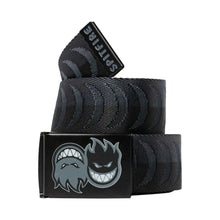 Cargar imagen en el visor de la galería, Spitfire Eternal Web Belt Black/Charcoal