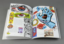 Load image into Gallery viewer, Libro Santa Cruz The Skateboard Art of Jim Phillips