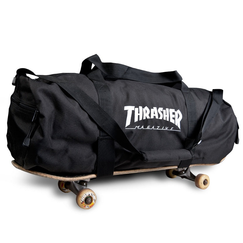 THRASHER MALETA DUFFLE BAG – Terminal Subculture