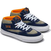 Cargar imagen en el visor de la galería, VANS SKATE HALF CAB PRO SMOKE/NAVY