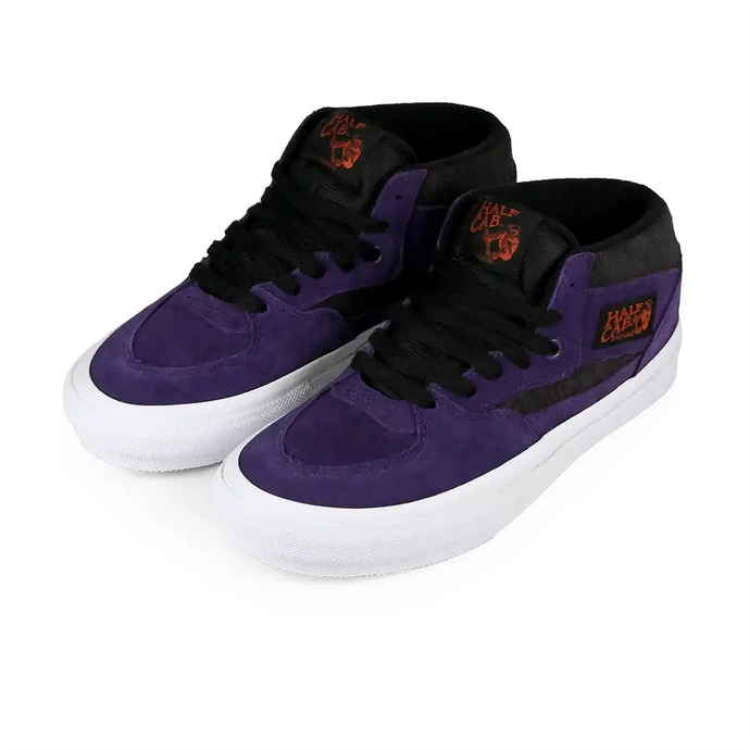 TENIS VANS SKATE HALF CAB PRO PURPLE CROC GRAPE