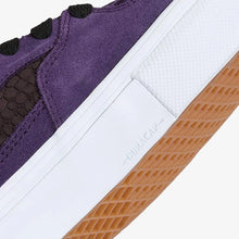 Load image into Gallery viewer, TENIS VANS SKATE HALF CAB PRO PURPLE CROC GRAPE
