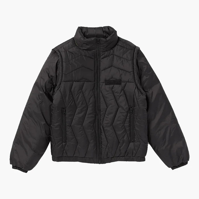 VOLCOM SKATE VITALS SIMON B PUFF JACKET