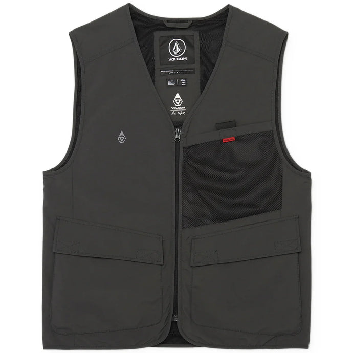 VOLCOM SKATE VITALS ALEC M VEST