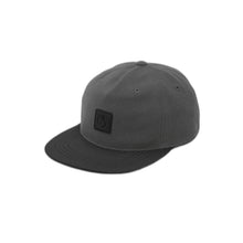 Load image into Gallery viewer, GORRA VOLCOM STONE STRIP ADJ HAT BLK