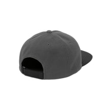 Load image into Gallery viewer, GORRA VOLCOM STONE STRIP ADJ HAT BLK