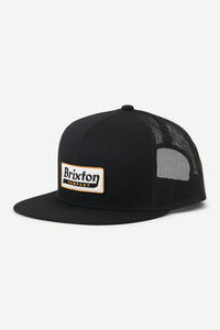 BRIXTON STEADFAST HP MESH CAP