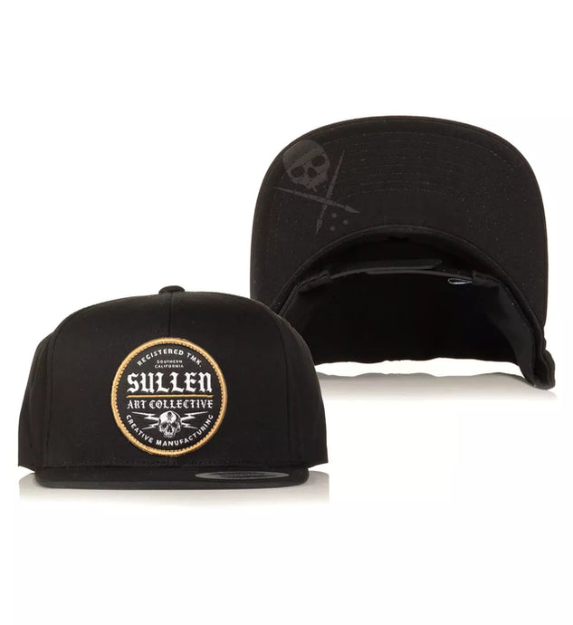 SULLEN ZAPPER SNAPBACK