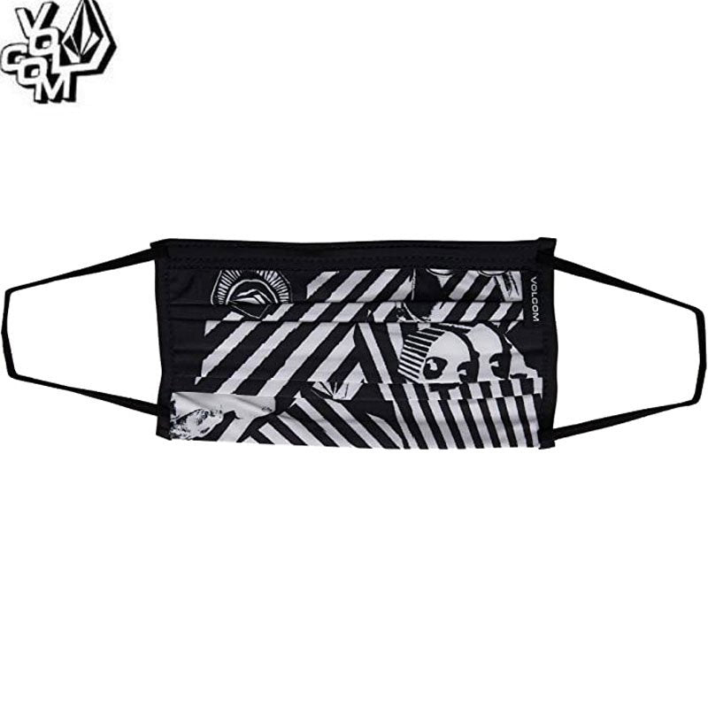 Volcom Asst Facemask Whb.