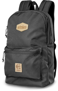 Etnies Fader Backpack Blk.