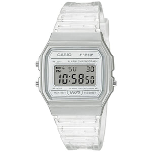 Casio Reloj F-91WS-7CF.