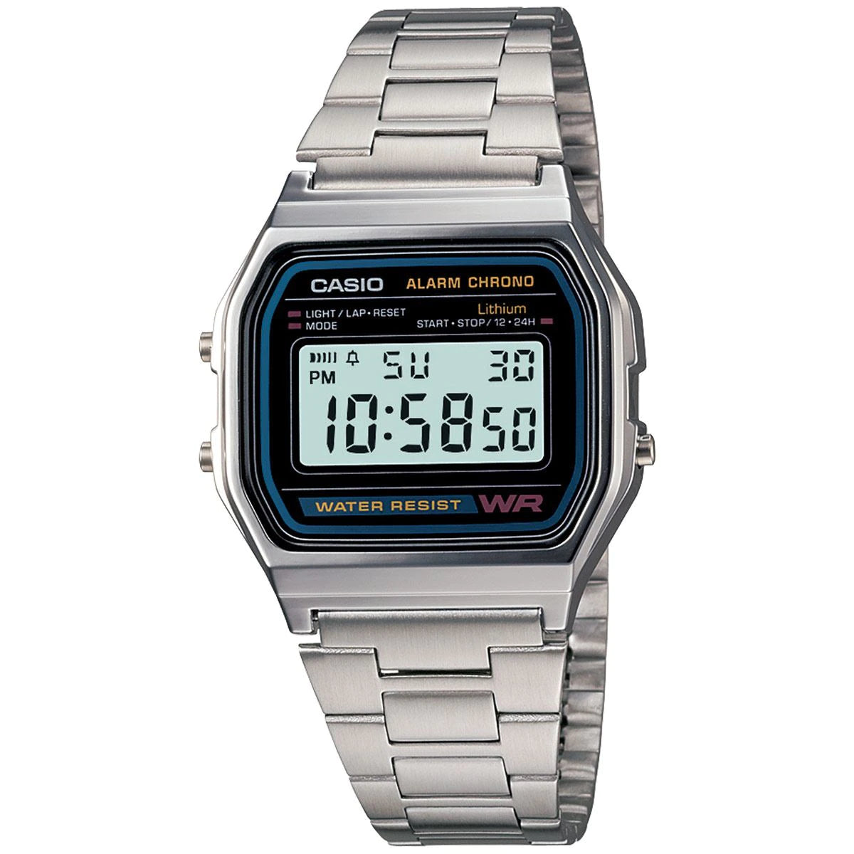 Casio Reloj A158WA-1R.