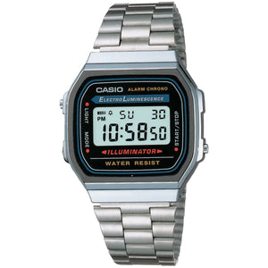 Casio Reloj A168WA-1Q.