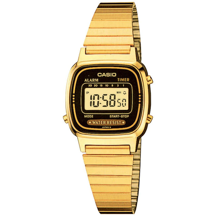 Casio Reloj LA670WGA-1VT.