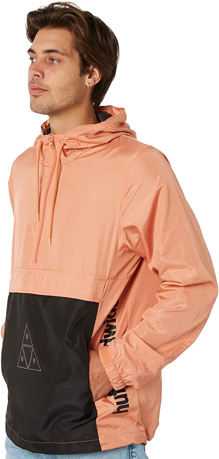 Huf on sale peak anorak