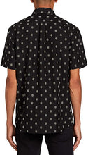 Load image into Gallery viewer, Volcom Macro Dot s/s Blk