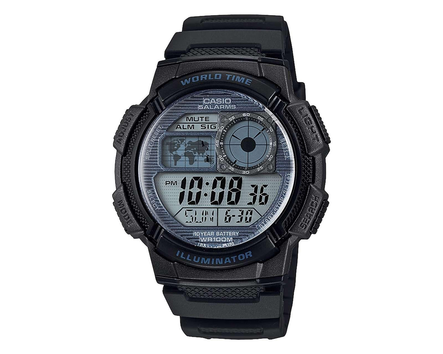 Casio Reloj AE-1000W-2A2VCF.