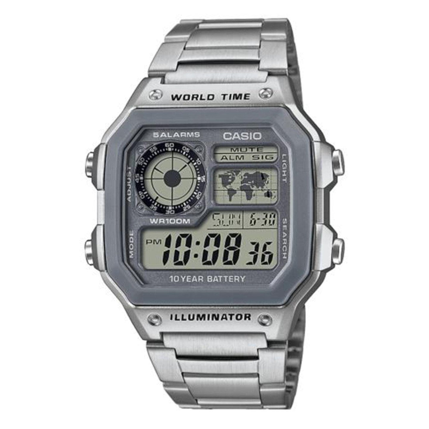 Casio Reloj AE-1200WHD-7AVCF.