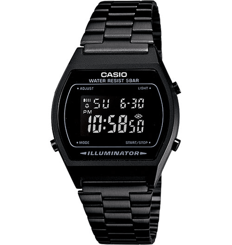 RELOJ CASIO VINTAGE B64WB-1BVT