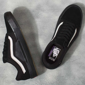 TENIS VANS BMX OLD SKOOL BLK/BLK