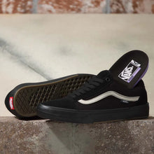 Load image into Gallery viewer, TENIS VANS BMX OLD SKOOL BLK/BLK