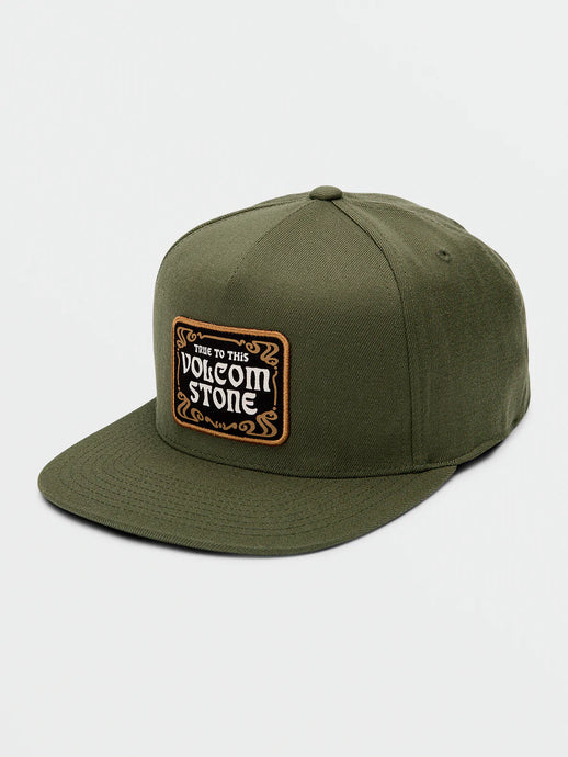 VOLCOM CITY SUN SNAPBACK