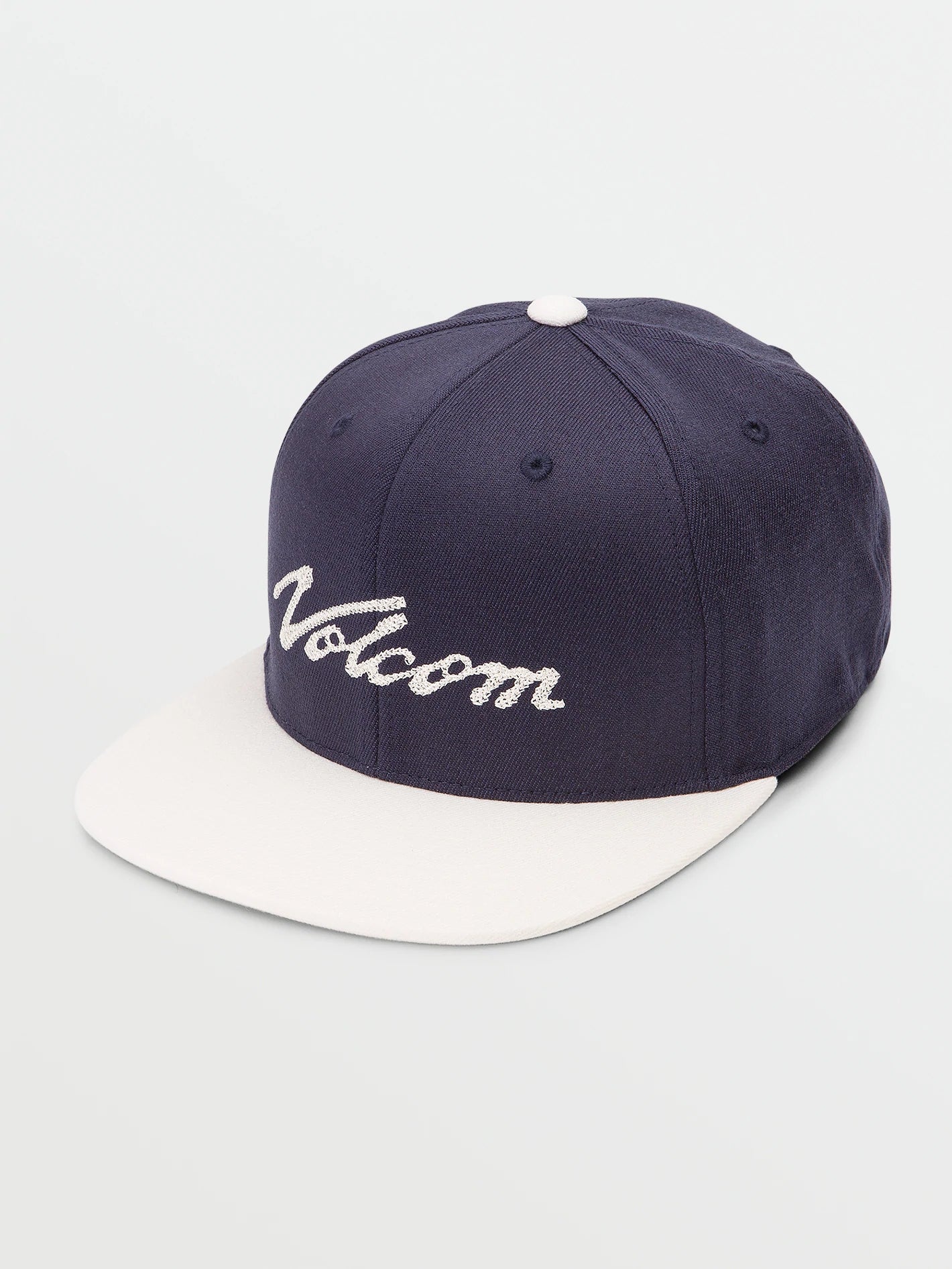 Volcom Sigmore 110F Flexfita Nvy.