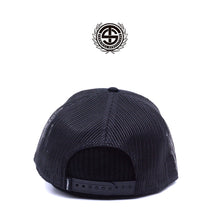 Load image into Gallery viewer, Gorra ELEMENT BAM MARGERA Black
