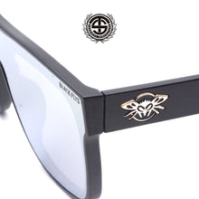 Load image into Gallery viewer, Lentes Black Flys Mono Fly Matte Gold Mirror Lens.