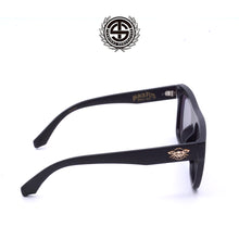 Load image into Gallery viewer, Lentes Black Flys Mono Fly Matte Gold Mirror Lens.