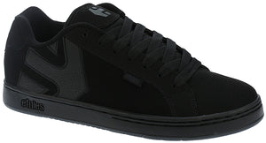 TENIS ETNIES FADER BLK DIRTY WASH