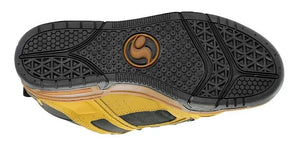 DVS COMANCHE CHAMOIS BLACK GUM NUBUCK