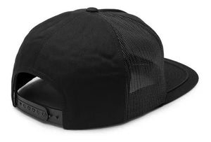 GORRA VOLCOM CRATE FREIGHT CHEESE BLK