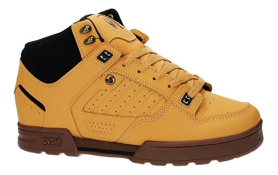 DVS Militia Boot Chamois.