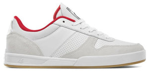 TENIS ES CONTRACT WHT/RED