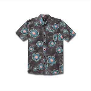 PLAYERA VOLCOM MEDAL PETAL SS