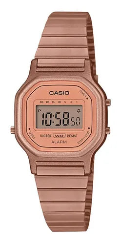 RELOJ CASIO VINTAGE LA-11WR-5AVT