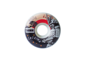 LLANTAS CATRINA 54 MM SAMURAI 1