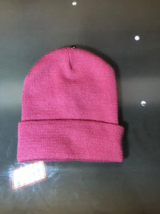 BEANIE COLORES SOLIDOS
