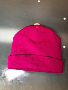 BEANIE COLORES SOLIDOS