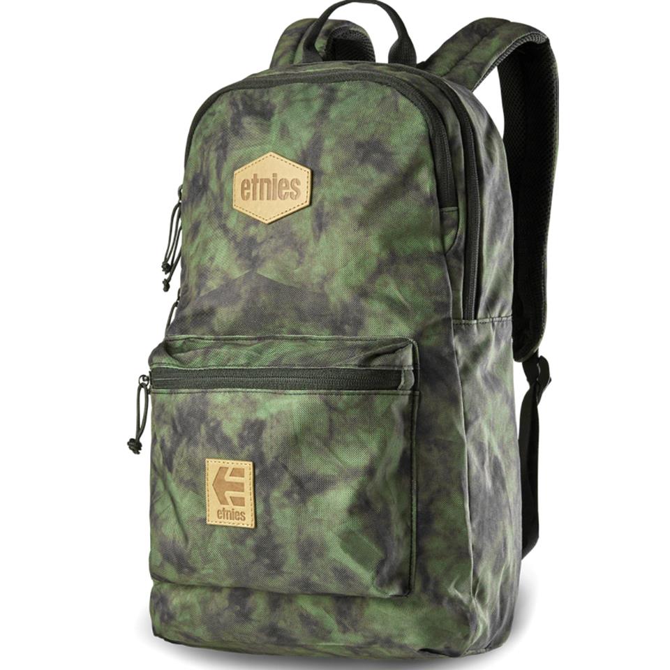 MOCHILA ETNIES FADER BACKPACK TIE DYE