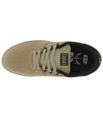 TENIS ETNIES JOSL1N TAN/BLK