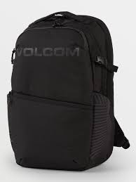 Volcom Roamer Backpack Blk.