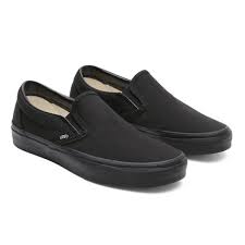 Vans Slip-on Blk.