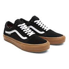 Vans Skate Old Skool Blk/Gum.