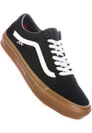 Vans Skate Old Skool Blk/Gum.